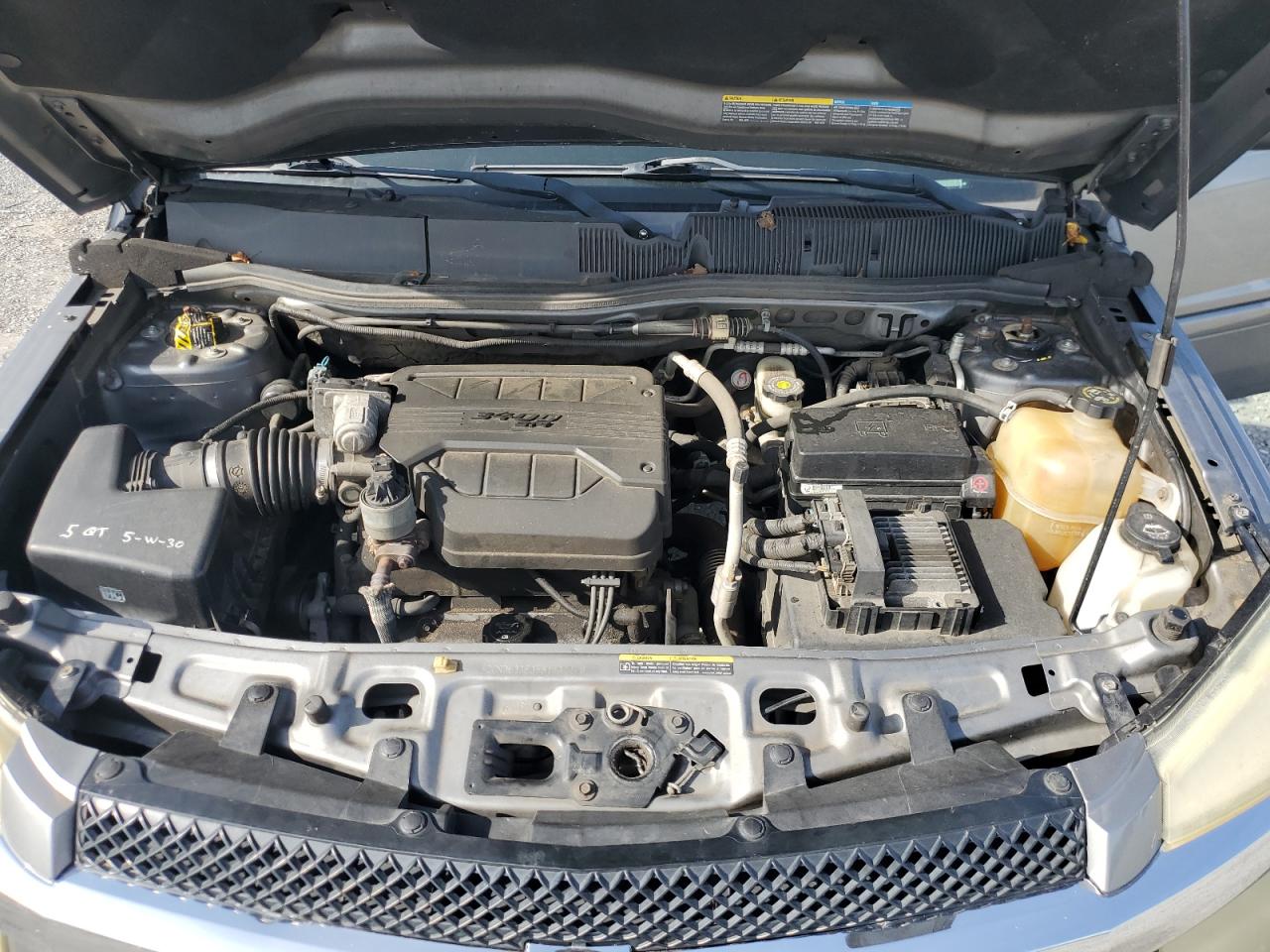 2005 Chevrolet Equinox Ls VIN: 2CNDL13F356158227 Lot: 61066505