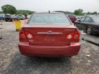 2006 Toyota Corolla Ce იყიდება Mcfarland-ში, WI - Front End