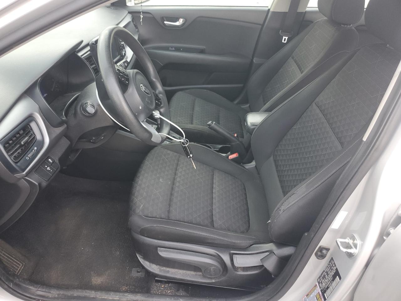 2019 Kia Rio S VIN: 3KPA24ABXKE167417 Lot: 62421915