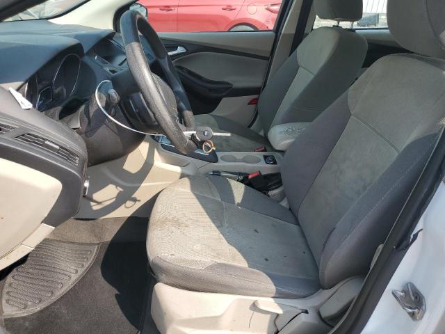  FORD FOCUS 2014 White