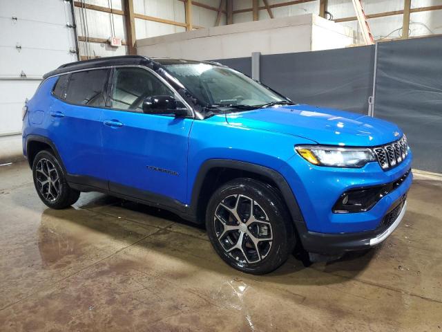  JEEP COMPASS 2024 Granatowy