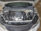 2017 Chevrolet Cruze Lt за продажба в West Mifflin, PA - Front End