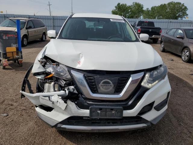  NISSAN ROGUE 2017 Biały