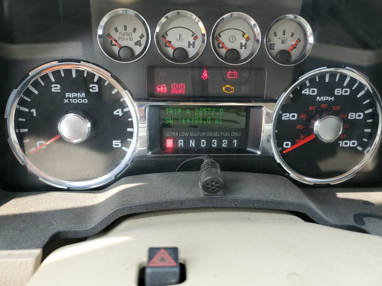 2008 Ford Super Duty F-450 W/D VIN: 1FTXW43R08EB06185 Lot: 59759885