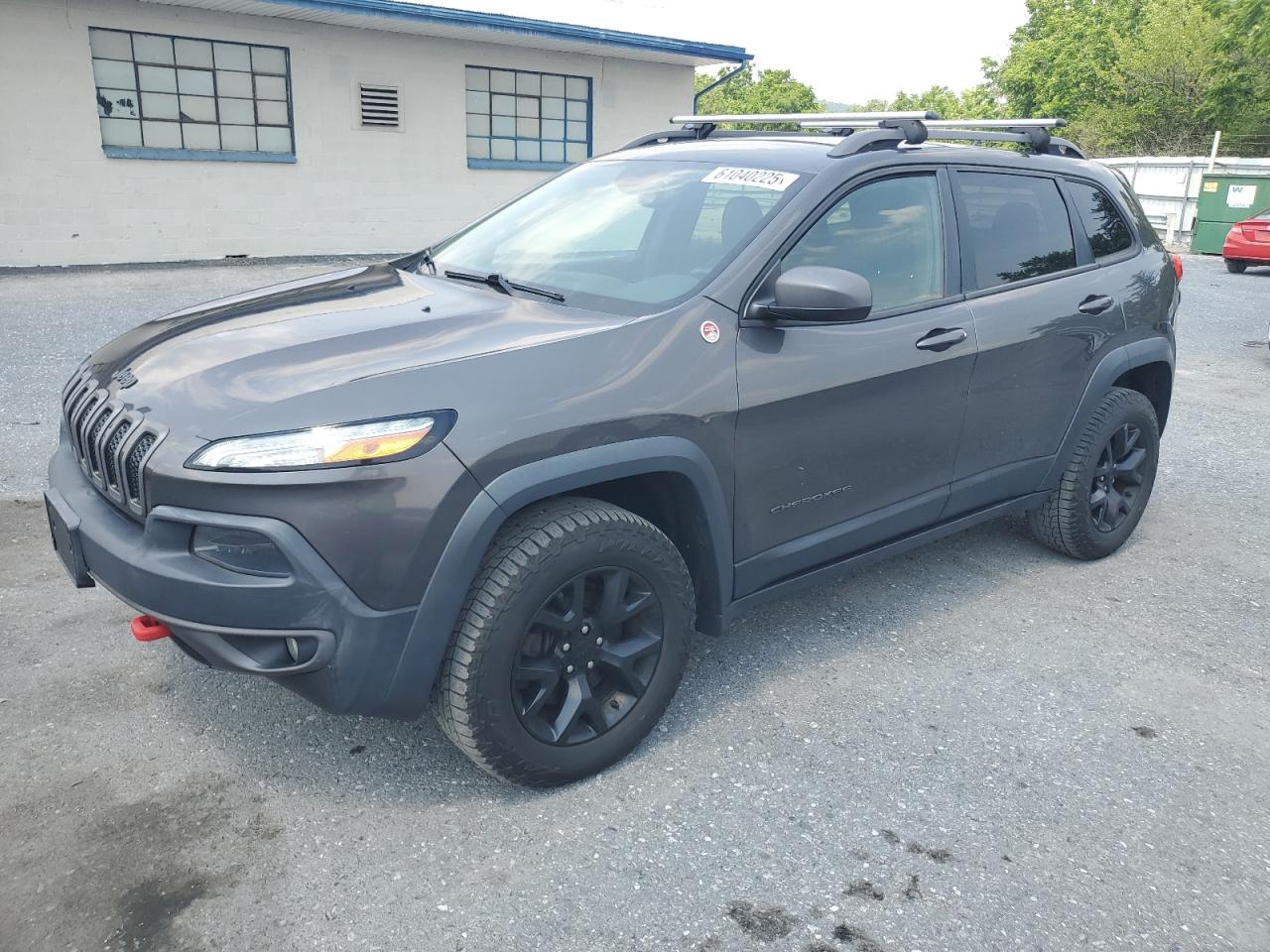 2015 Jeep Cherokee Trailhawk for Sale in Grantville, PA - Normal Wear