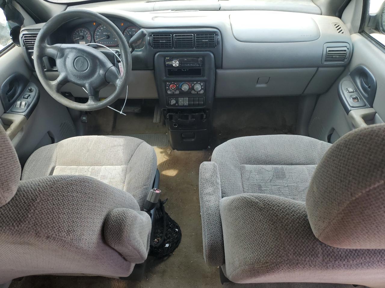 2004 Pontiac Montana VIN: 1GMDX03E54D103168 Lot: 60751905