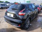 2017 NISSAN JUKE 1.5 DCI TEKNA 5DR for sale at Copart BRISTOL