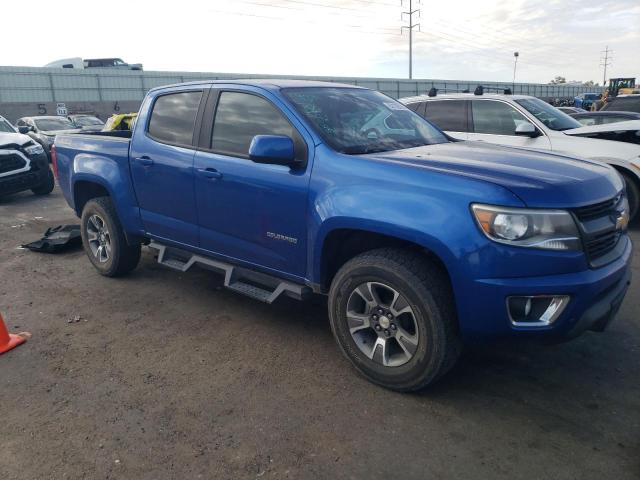  CHEVROLET COLORADO 2019 Синий
