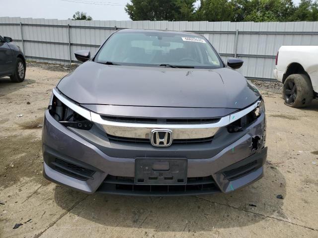  HONDA CIVIC 2018 Серый