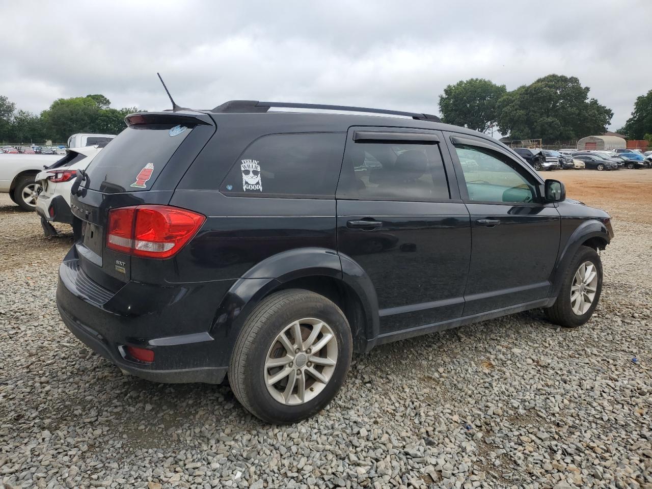 2016 Dodge Journey Sxt VIN: 3C4PDCBG8GT223950 Lot: 62946675