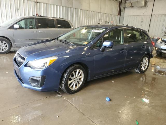 2013 Subaru Impreza Premium