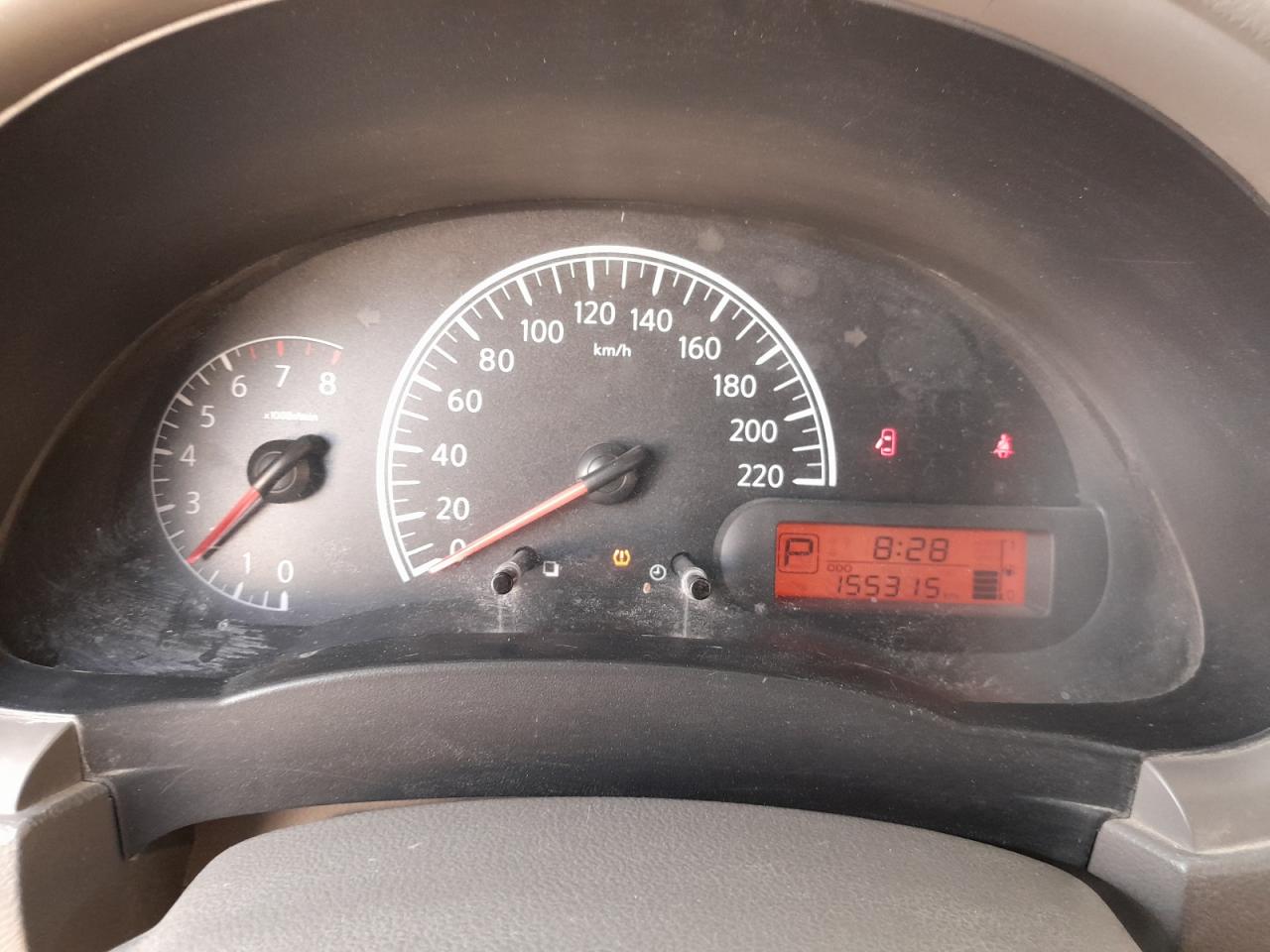 MDHBN7AD2HG0606097 - 2000 Nissan Sunny - #undefined
