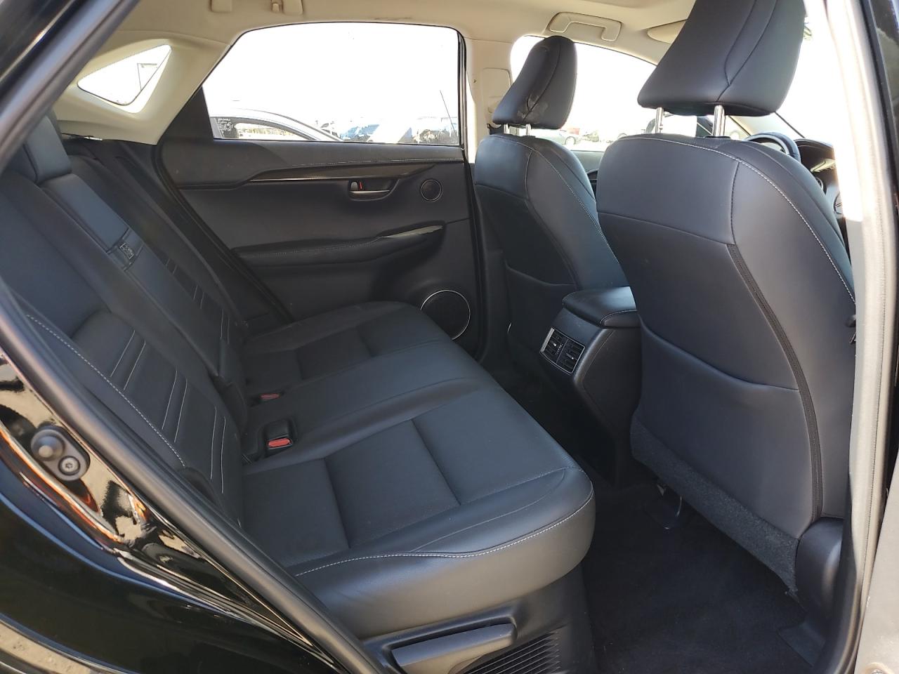 2015 Lexus Nx 200T VIN: JTJYARBZ3F2018597 Lot: 63063065