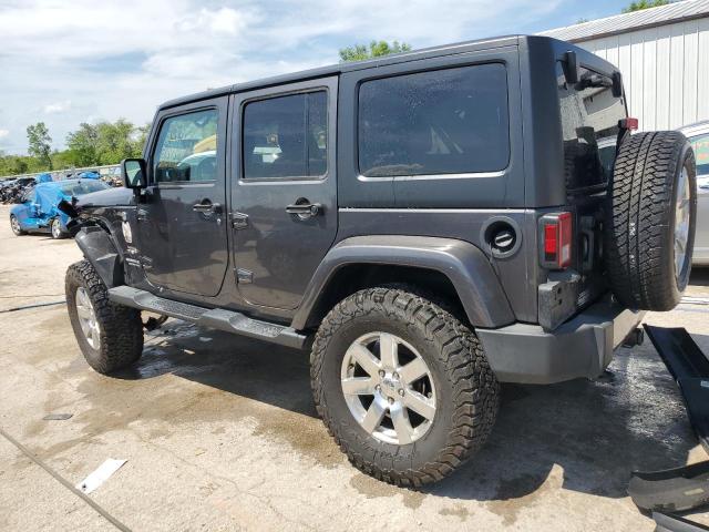  JEEP WRANGLER 2017 Серый