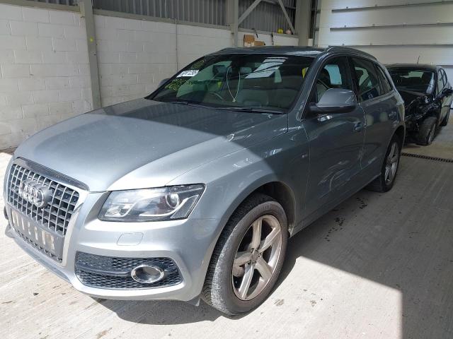 2011 AUDI Q5 S LINE for sale at Copart EAST KILBRIDE