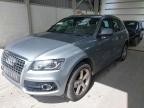 2011 AUDI Q5 S LINE for sale at Copart EAST KILBRIDE