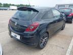 2015 VAUXHALL CORSA BLAC for sale at Copart NEWBURY