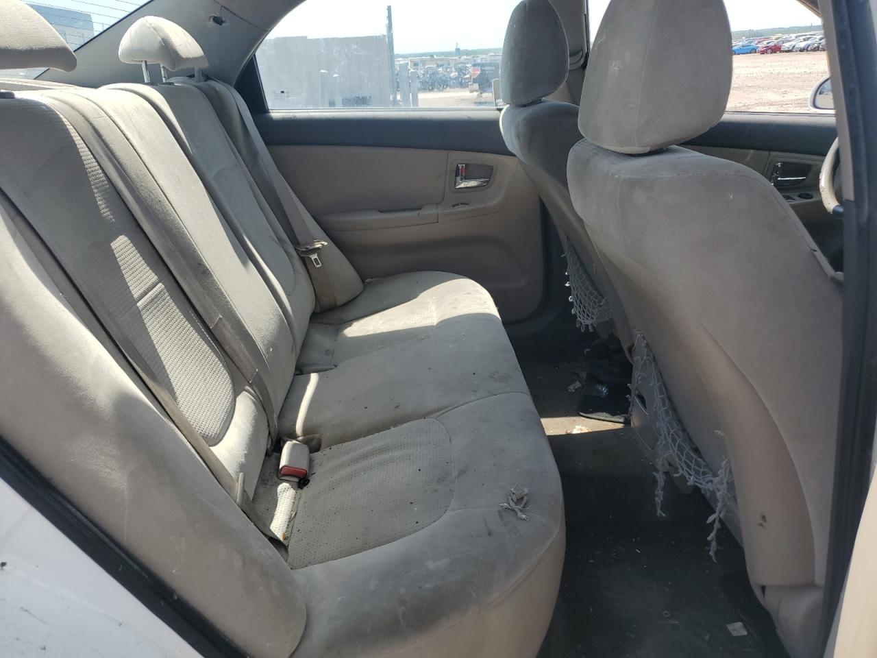 2009 Kia Spectra Ex VIN: KNAFE221395654324 Lot: 61235355