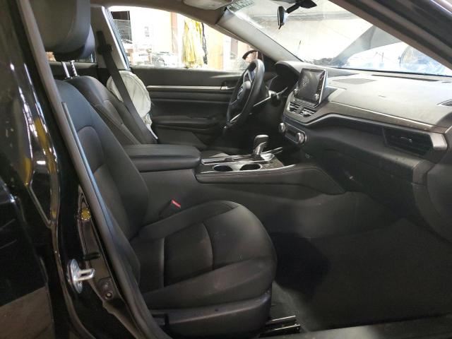  NISSAN ALTIMA 2023 Czarny