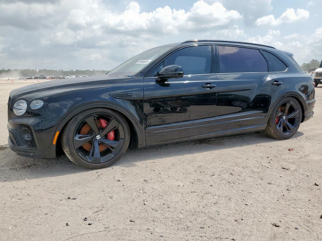 2023 Bentley Bentayga