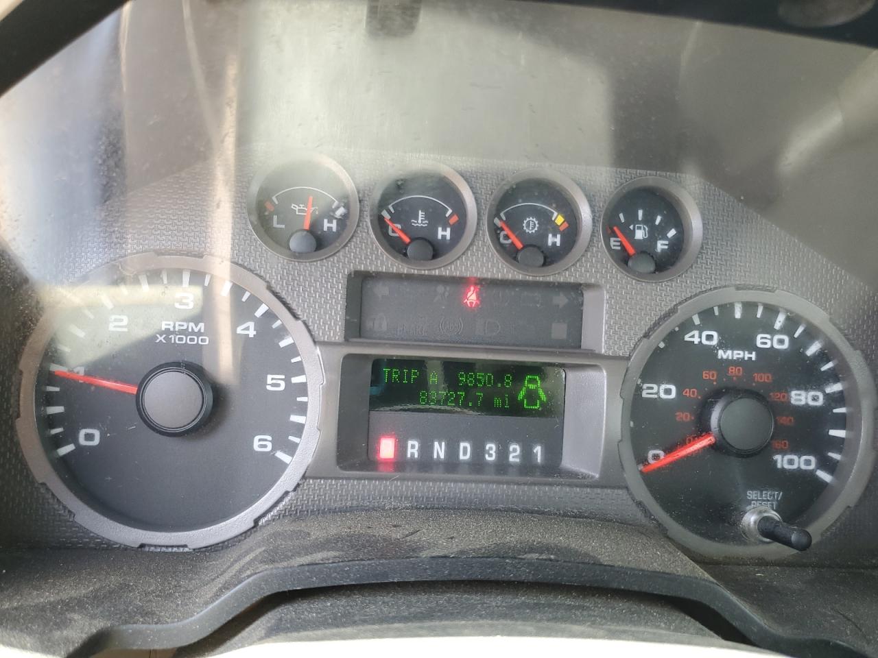 2008 Ford F250 Super Duty VIN: 1FDNF21568EA94146 Lot: 62833975