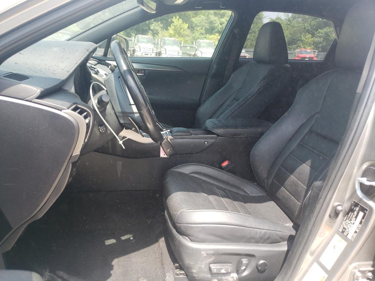 2019 Lexus Nx 300 Base VIN: JTJBARBZ9K2215029 Lot: 62372515