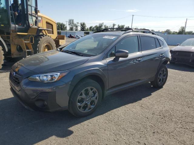 SUBARU CROSSTREK 2023