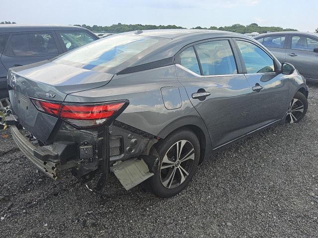  NISSAN SENTRA 2020 Gray
