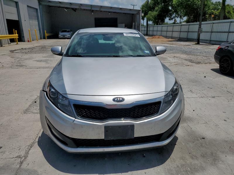  KIA OPTIMA 2013 Srebrny