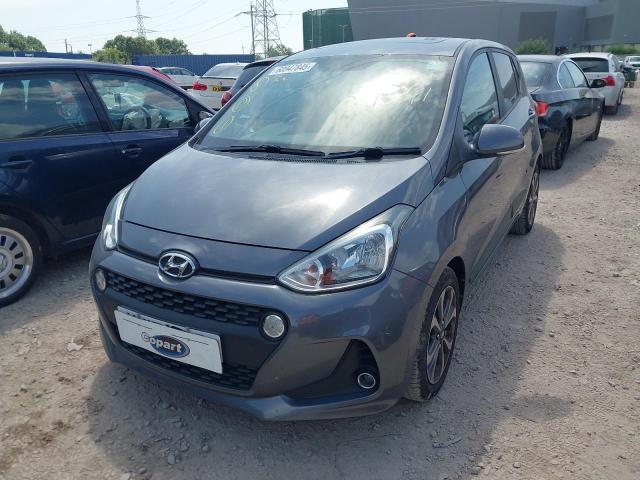 HYUNDAI I10 PREMIU 2017