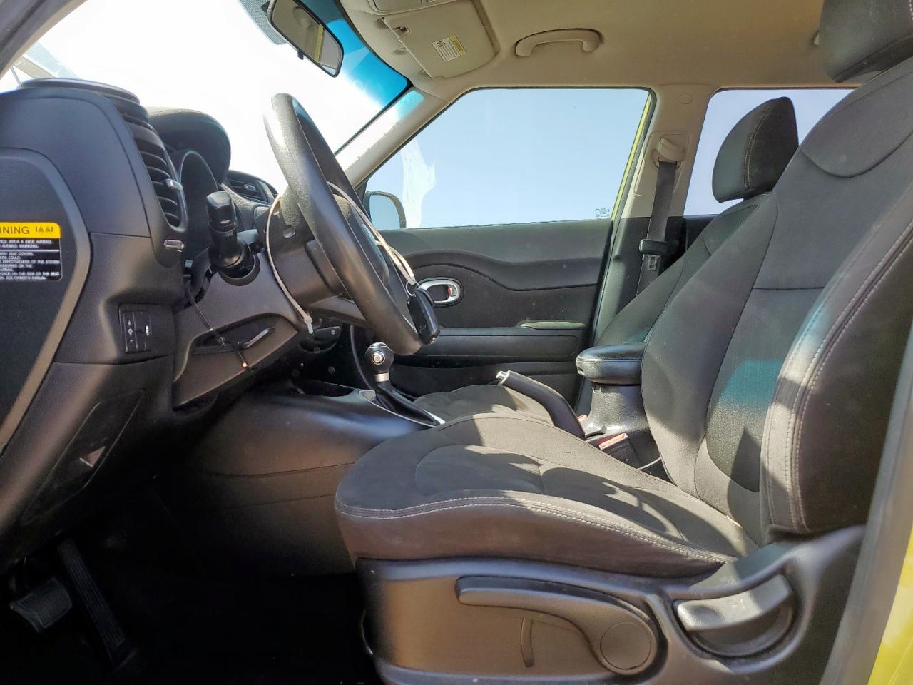 2019 Kia Soul VIN: KNDJN2A26K7919612 Lot: 61449855