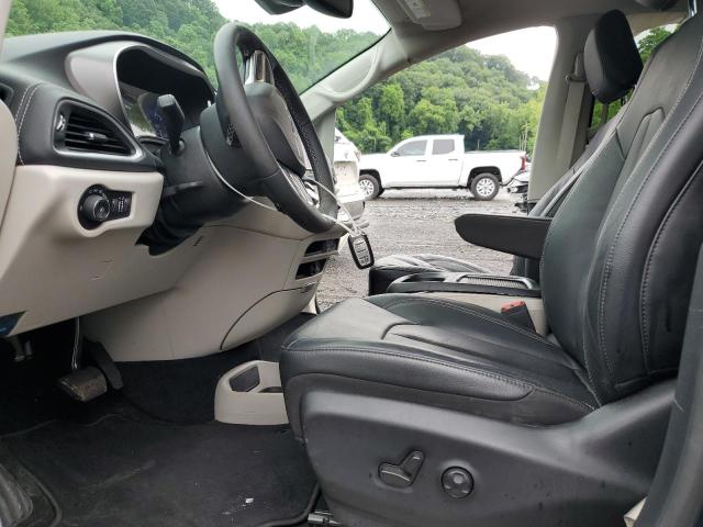  CHRYSLER PACIFICA 2022 Granatowy