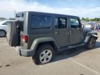 2015 JEEP WRANGLER UNLIMITED SAHARA   for sale at Copart NY - LONG ISLAND