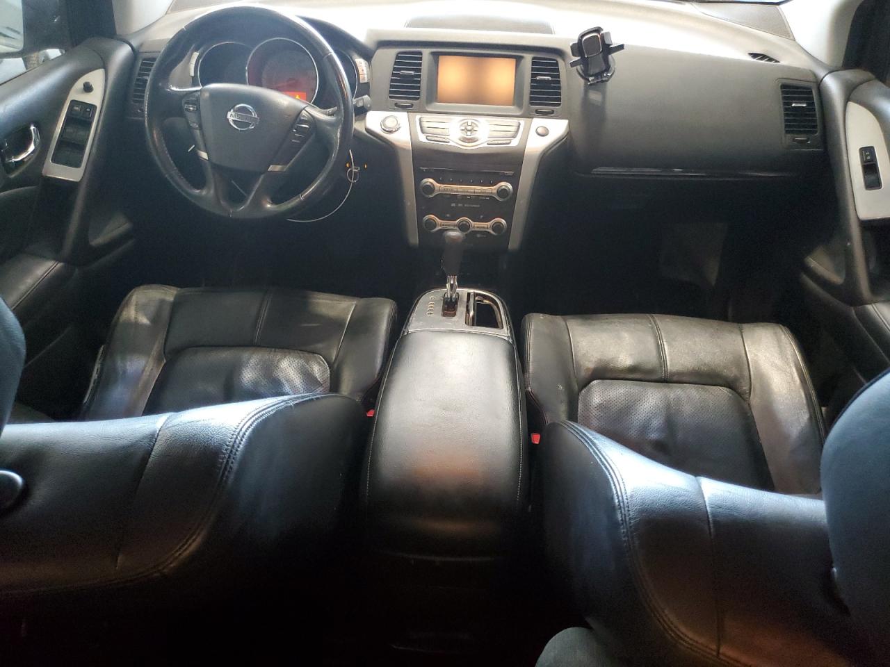 2009 Nissan Murano S VIN: JN8AZ18W89W132432 Lot: 61936875