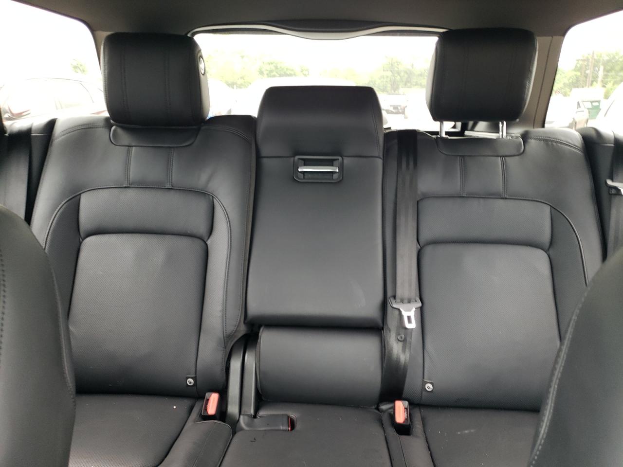 LAND ROVER RANGEROVER 2021 VIN SALGS2SE7MA456504 photo 10