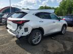 2024 Lexus Nx 350 Luxury en Venta en East Granby, CT - Rear End