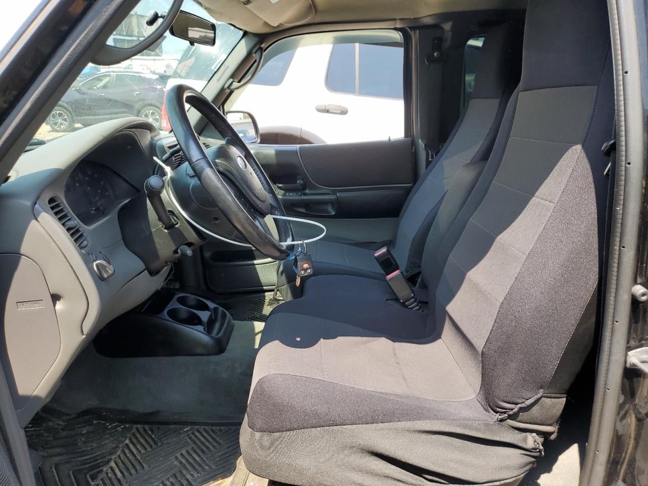2004 Ford Ranger Super Cab VIN: 1FTZR45E24PA01205 Lot: 61978125