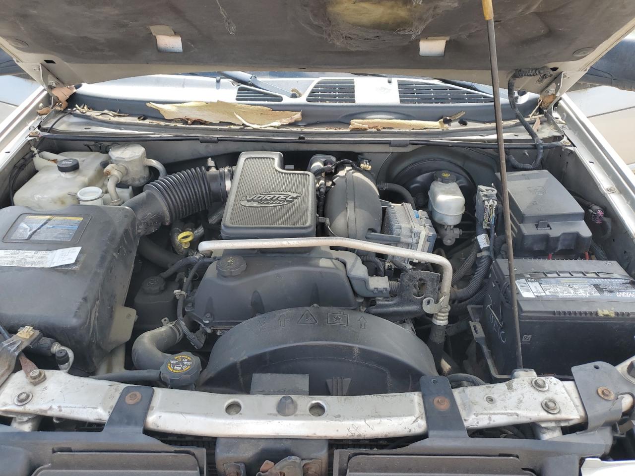 2004 GMC Envoy Xuv VIN: 1GKES12S746215998 Lot: 61613485