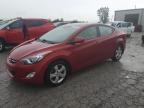2013 Hyundai Elantra Gls en Venta en Kansas City, KS - Side