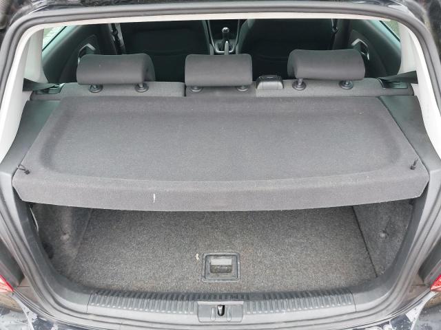 2013 VOLKSWAGEN POLO MATCH