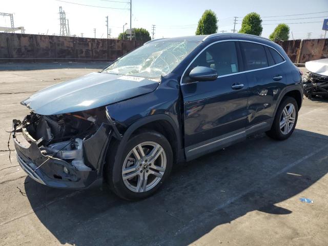 MERCEDES-BENZ GLA 250 2021