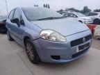 2006 FIAT GRANDE PUN for sale at Copart SANDY