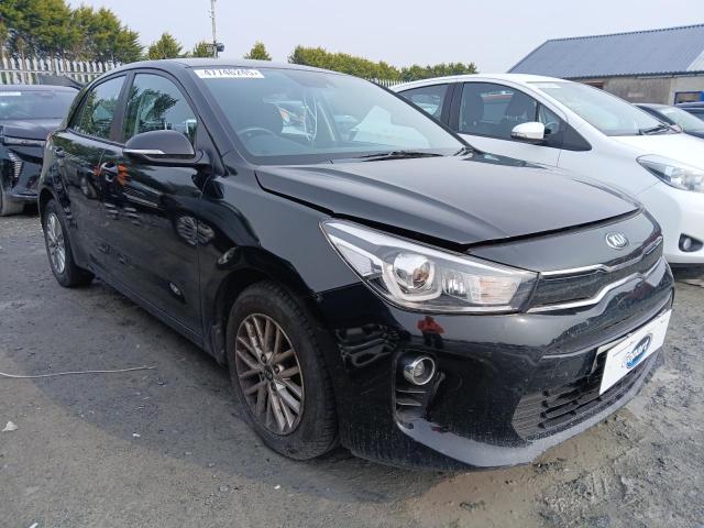 2017 KIA RIO 2