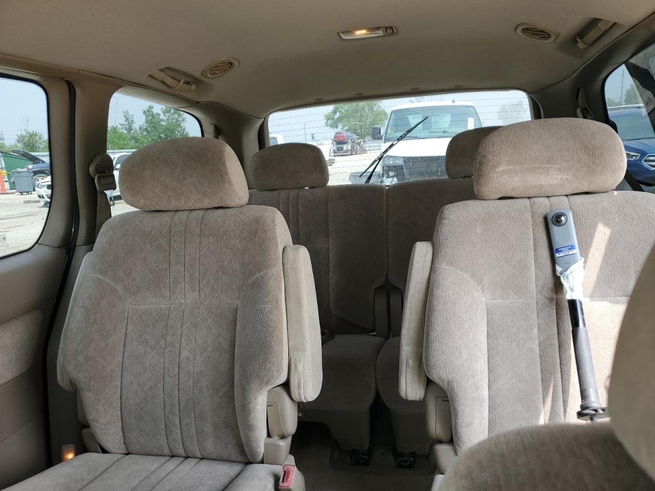 1999 Toyota Sienna Le VIN: 4T3ZF13C3XU120009 Lot: 60455015