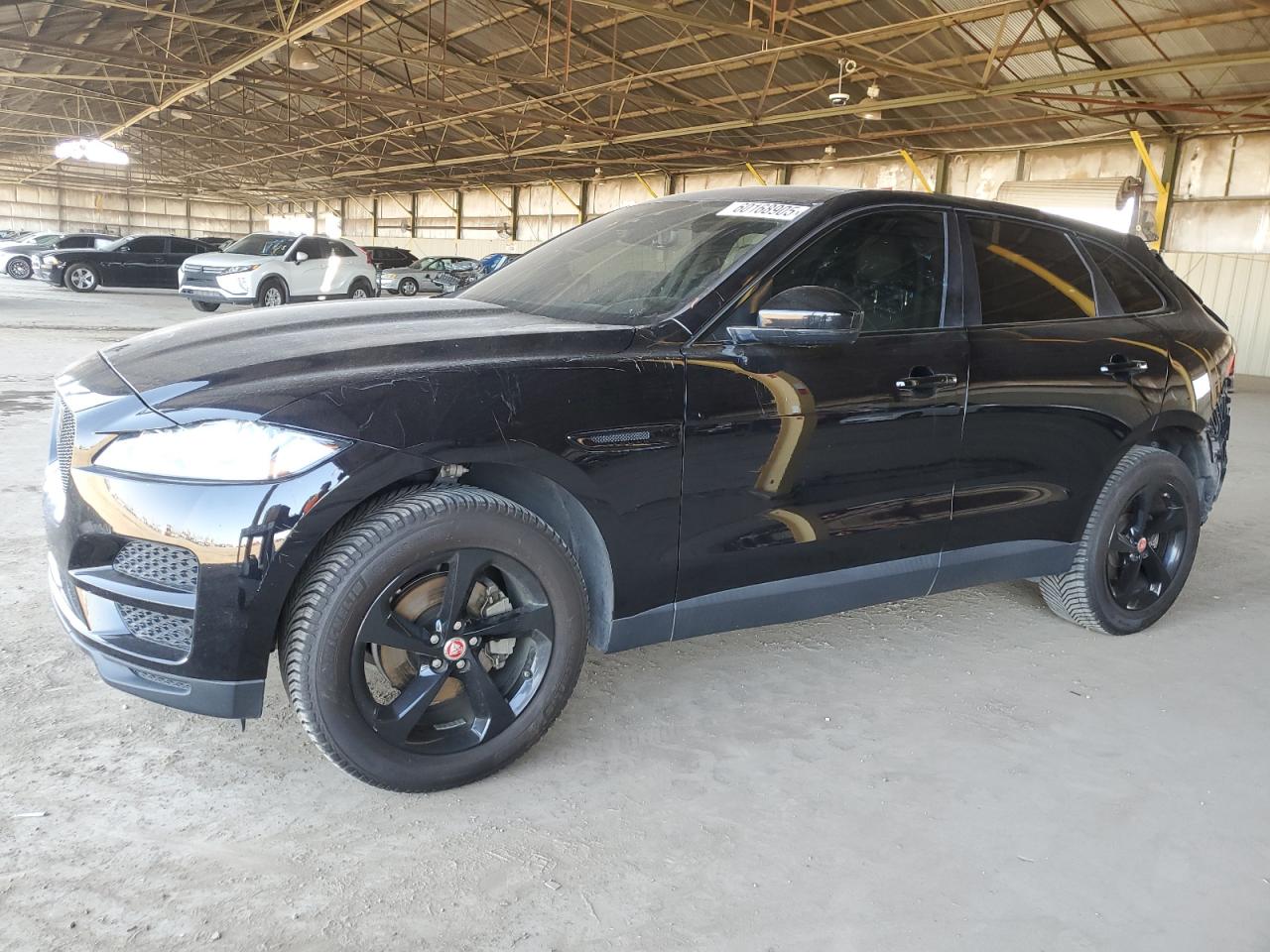 2019 Jaguar F-Pace Premium