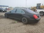 2012 Mercedes-Benz S 550 de vânzare în Woodhaven, MI - Front End