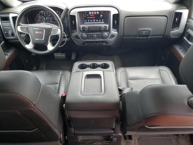 Pickups GMC SIERRA 2017 Burgundy