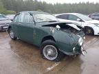 1961 JAGUAR MK II for sale at Copart WHITBURN