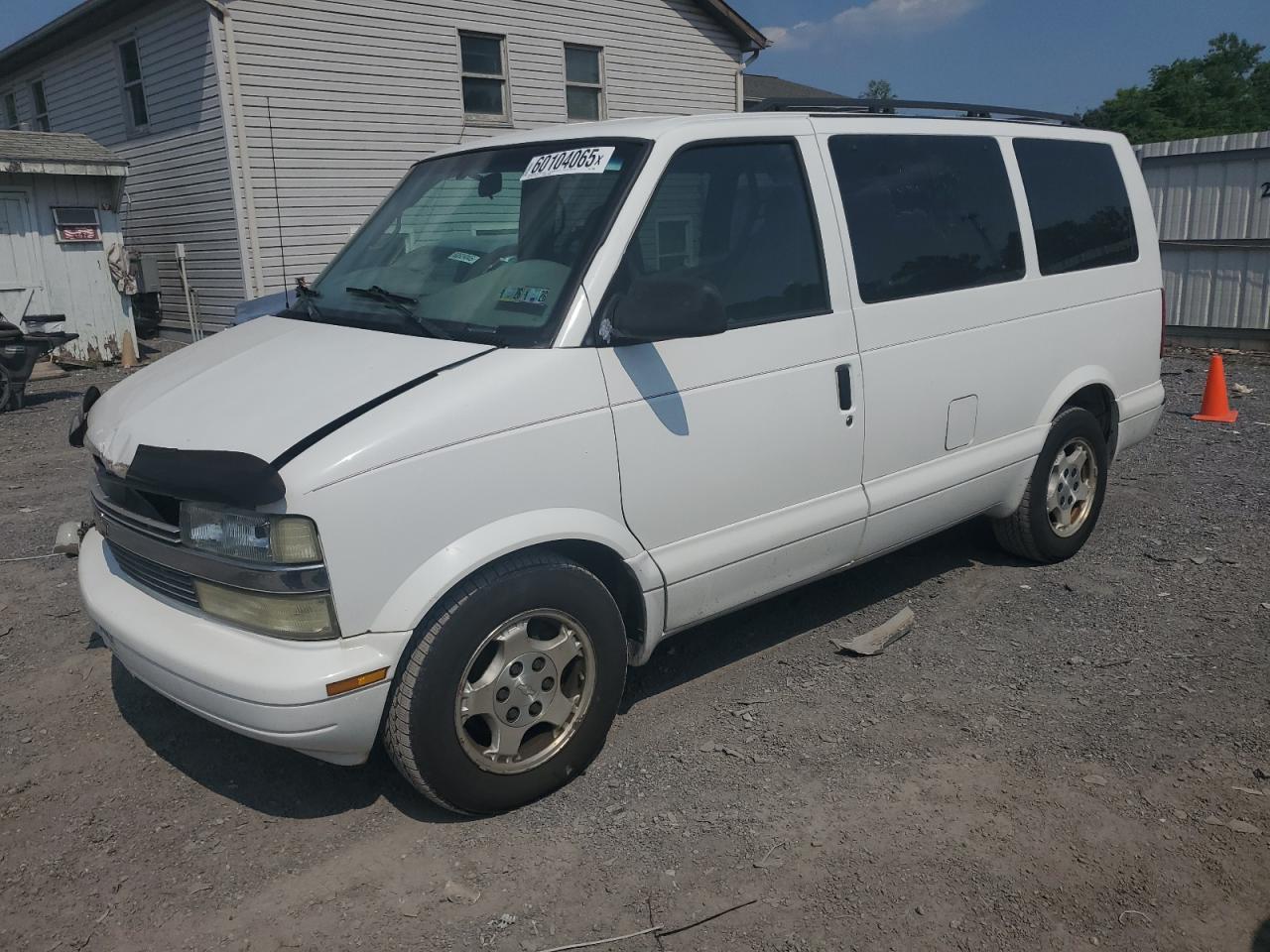 2005 Chevrolet Astro for Sale in York Haven, PA - Front End