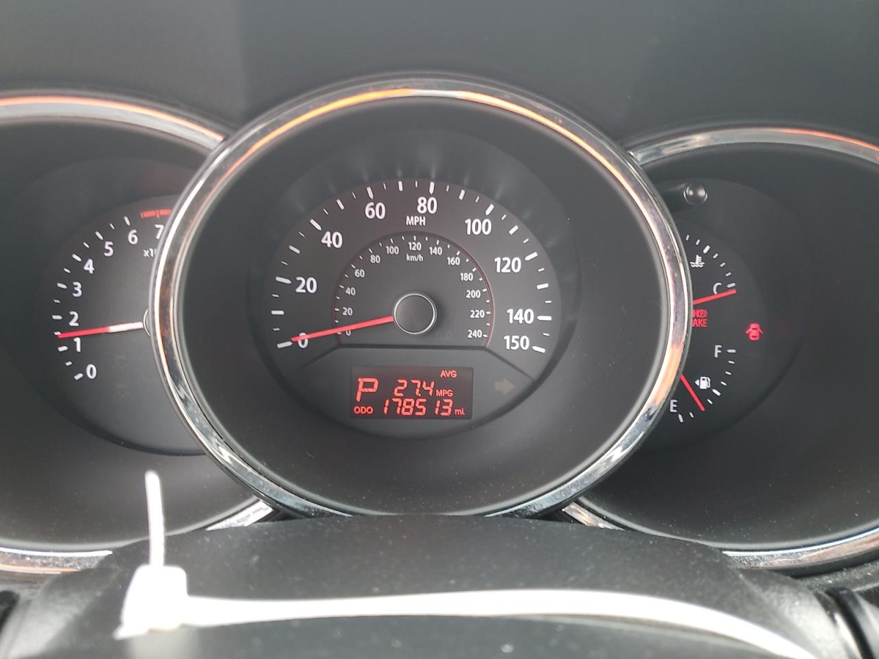 2013 Kia Sorento Ex VIN: 5XYKU3A68DG399659 Lot: 58254475
